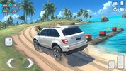 Prado Jeep Parking: Car Games screenshot 18