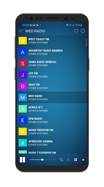 Radio Namibia - Preview 1