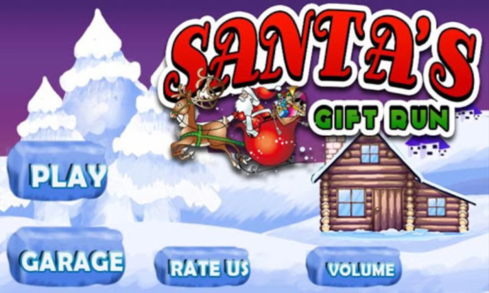 SantaGiftRun - Preview 5
