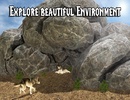 Wild Life Wolf Simulator screenshot 10
