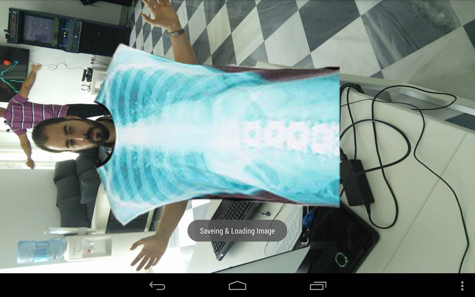 Xray Scanner Camera - Preview 6