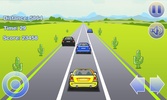 Stunt Racing Car screenshot 1