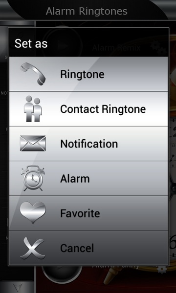 Alarm Ringtones - Preview 1