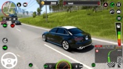Modern Car 3D screenshot 4