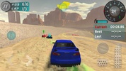 Hot Racer screenshot 3