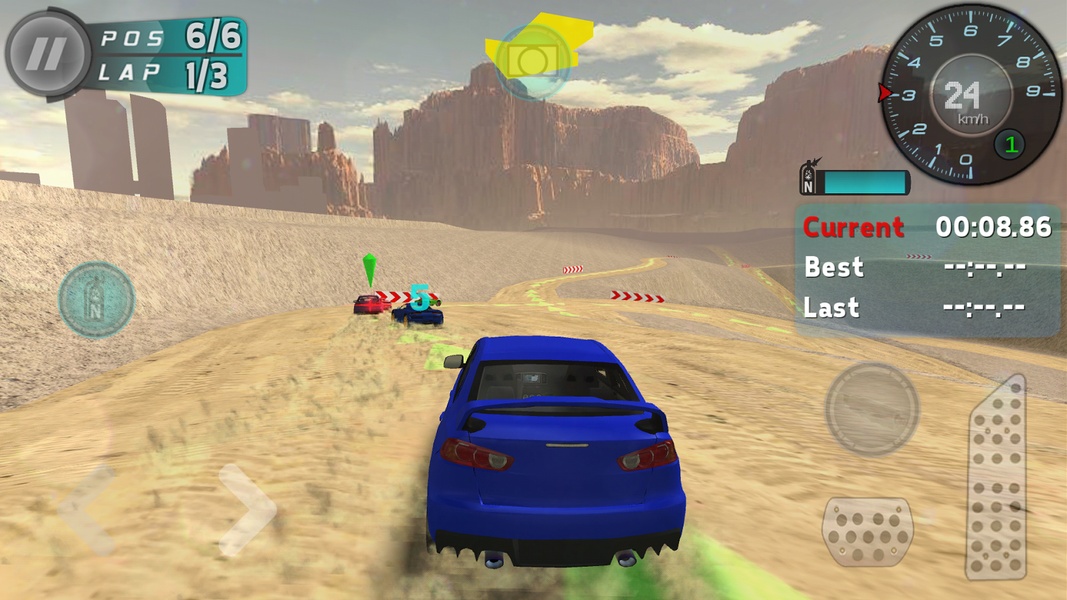Hot Racer - Preview 3