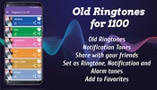 Ringtones for N1100 screenshot 3