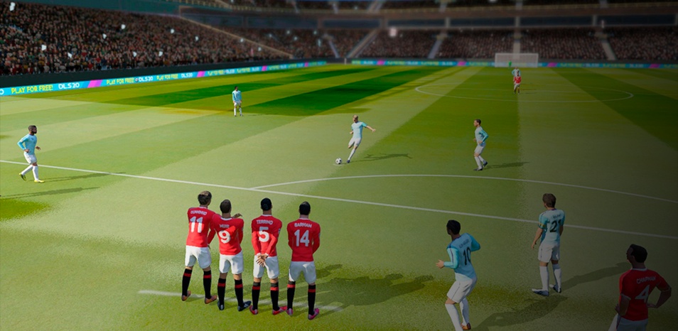 Dream League Soccer feature