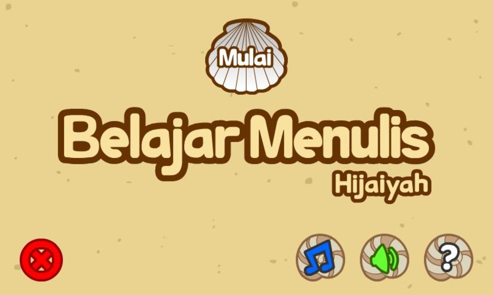 Belajar Menulis Hijaiyah - Preview 6
