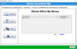 SSuite CleverNote PIM screenshot 6