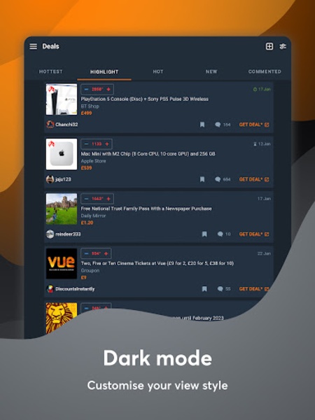 HotUKDeals - Preview 1