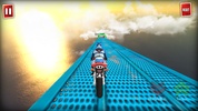 Impossible Bike Stunts screenshot 5