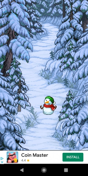 Snowman Story - Preview 2