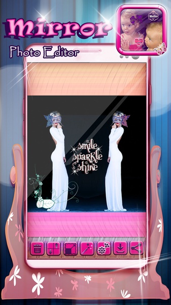 Mirror Photo Editor - Preview 2