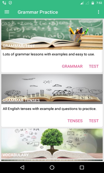 Grammar Practice - Preview 4