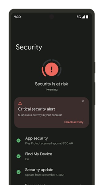 Security Hub - Preview 1