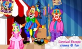 Kids Carnival Princess Juliet screenshot 1