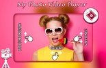 My Photo Video Player screenshot 2