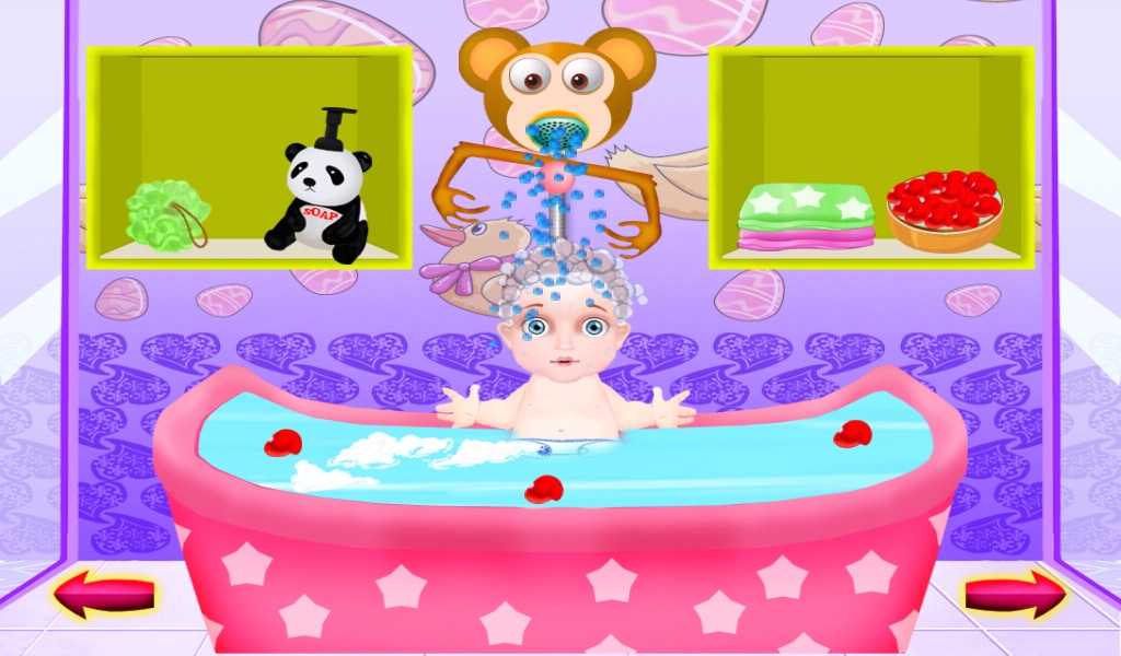 Newborn Medical Exam Game - Preview 4
