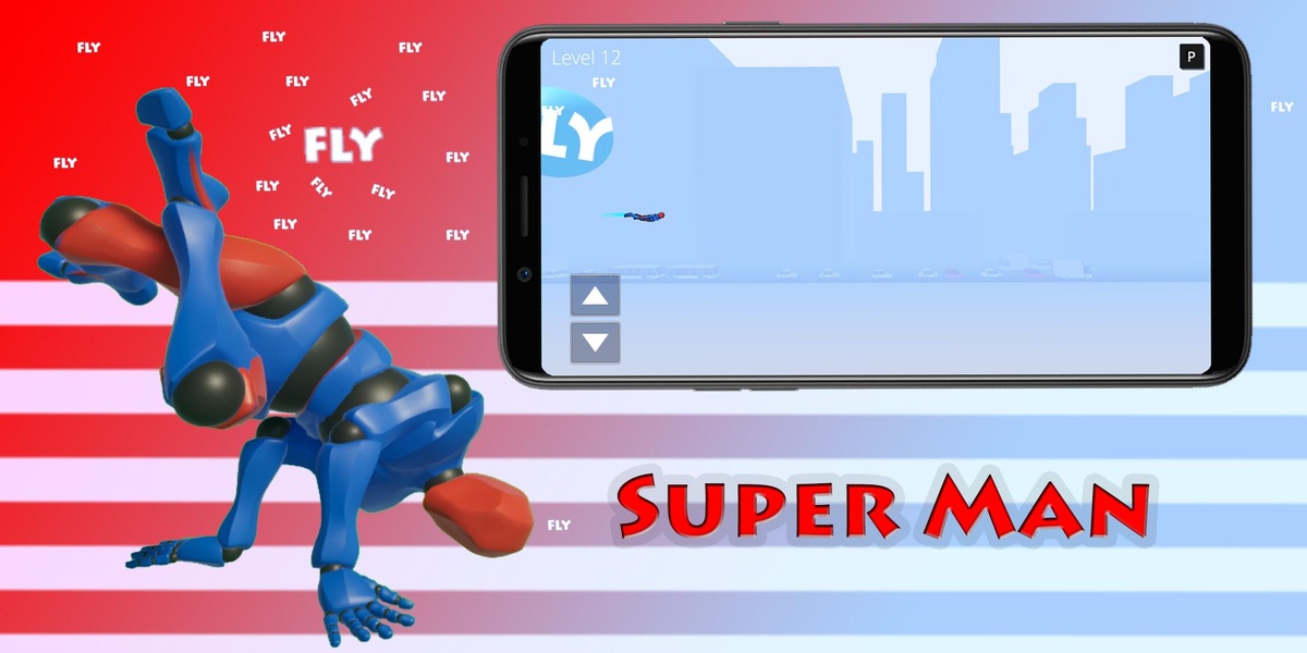 Fly Like A Spider - Preview 4