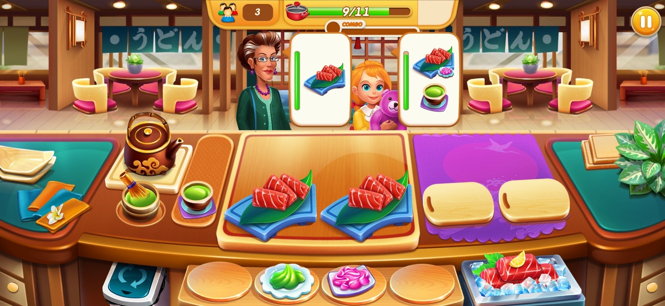 Cooking Love - Preview 8