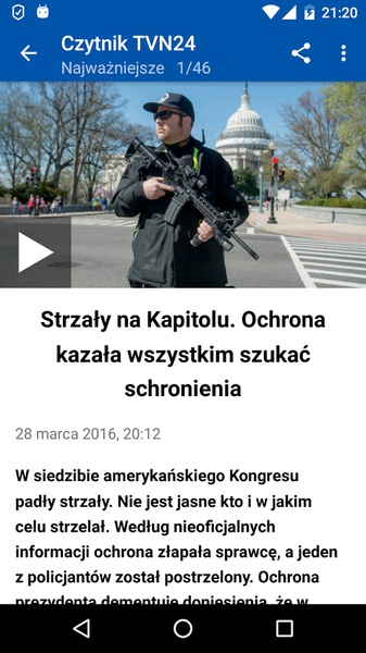 Czytnik TVN24 - Preview 4