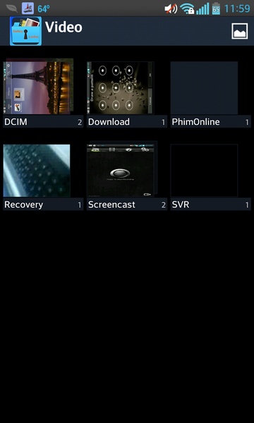Photo-Video Locker - Preview 2
