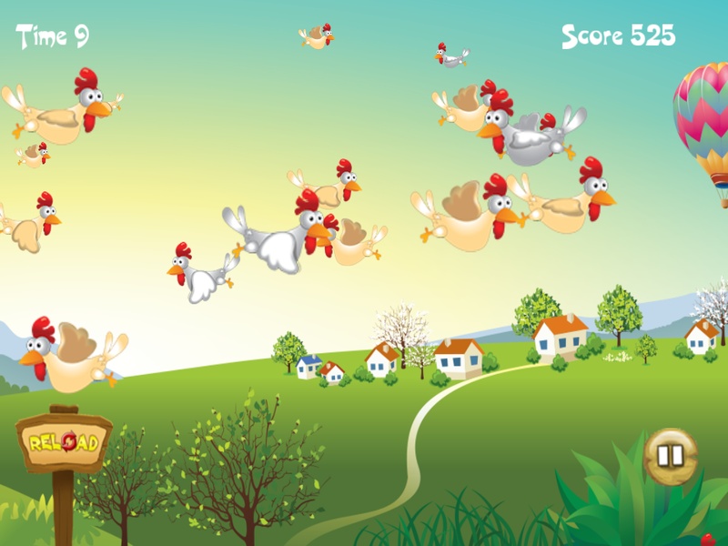 Chicken Hunt - Preview 10