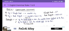 120 Rules of English Grammar screenshot 3