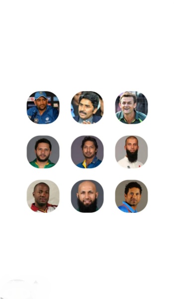 Guess Cricket Players - Preview 3