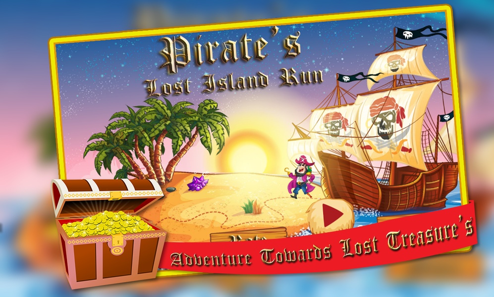 Pirates Lost Island Run - Preview 6