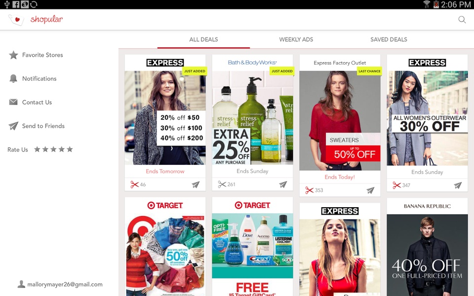 Shopular - Preview 3