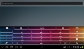 Keyboard Super Color screenshot 9