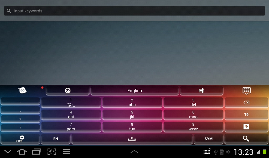 Keyboard Super Color - Preview 9