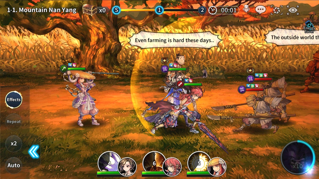 FINAL BLADE - Preview 6
