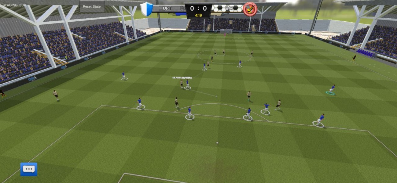 Ultimate Soccer League: Rivals - Preview 10