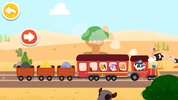 Baby Panda's Train screenshot 9