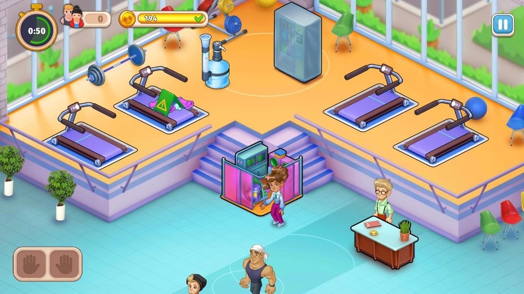 Gym Mania - Preview 8