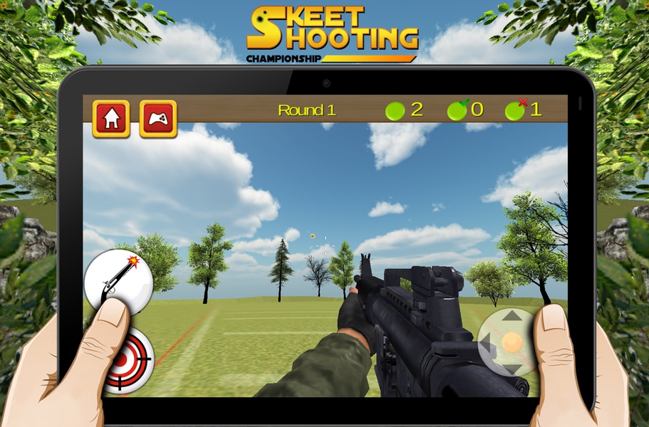 Skeet Shooting - Preview 1