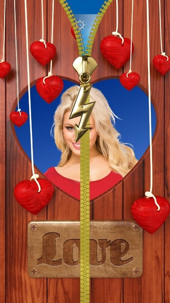 Love Zipper - Preview 1
