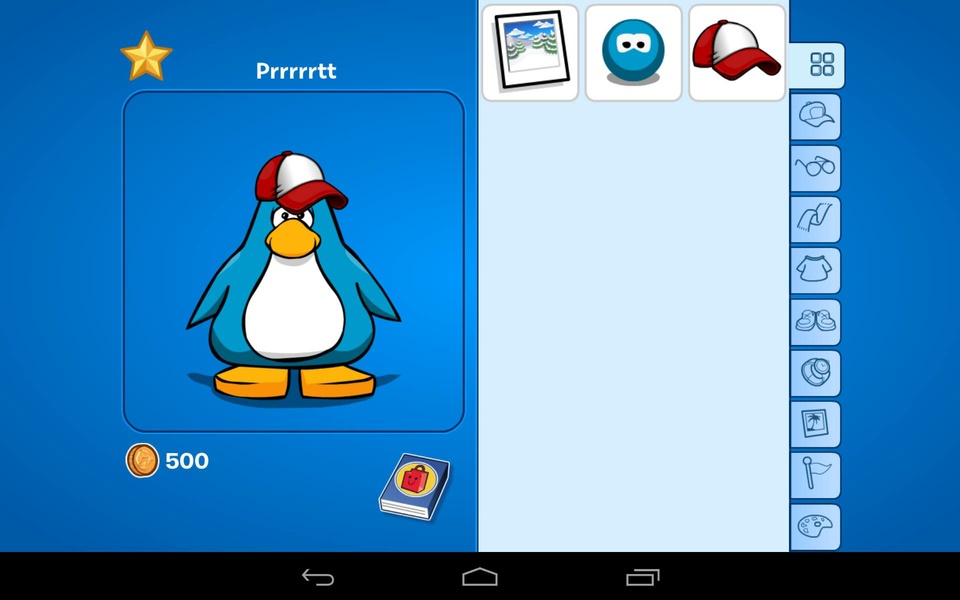 Jogo Air Penguin para Iphone, Android e Tablets - Jogo do Pinguim 