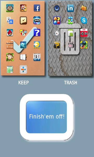 App Clean Up - Preview 2