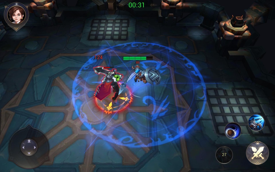 Eternal Arena - Preview 5