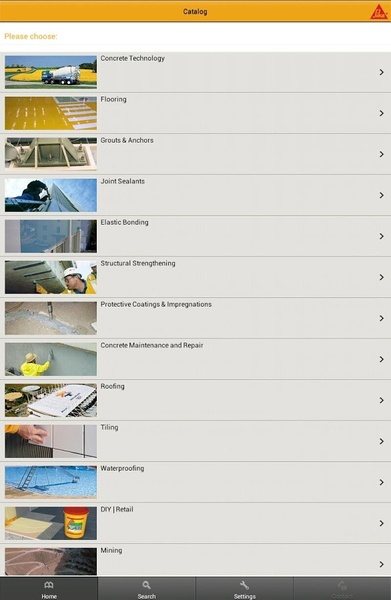 ProductFinder - Preview 3