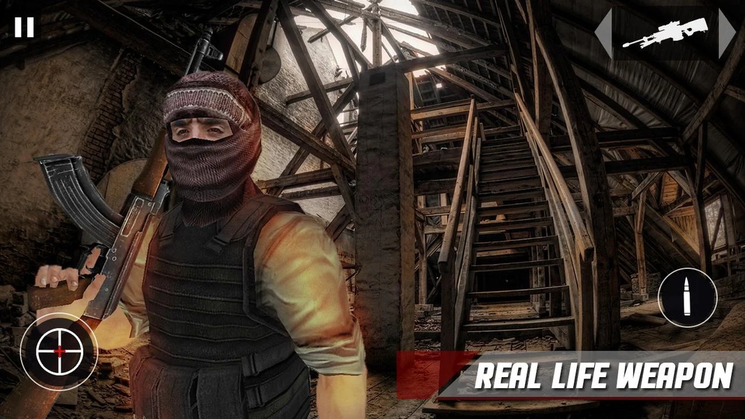 Assassin 3D Sniper Free Games - Preview 3