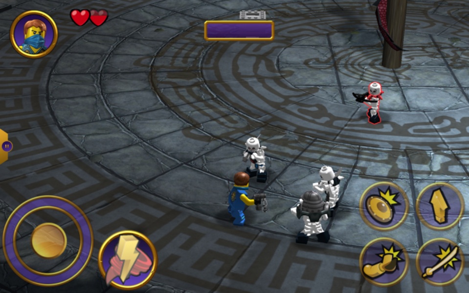 Lego ninjago Tournament HD Images for Android Download the APK