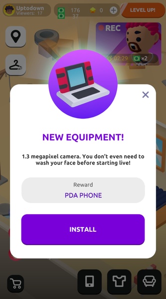 Idle TikToker - Preview 6