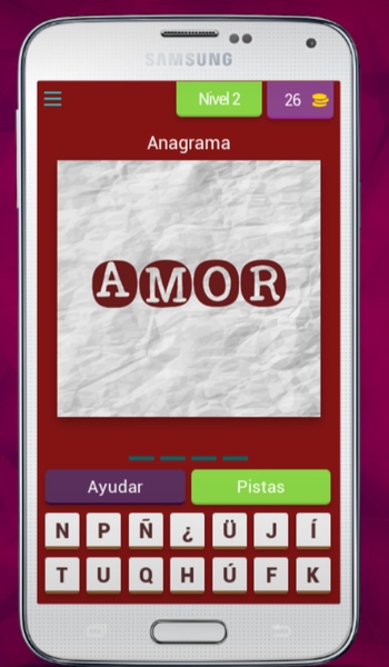 Anagramas - Preview 3