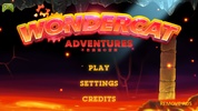 WonderCat Adventures screenshot 1