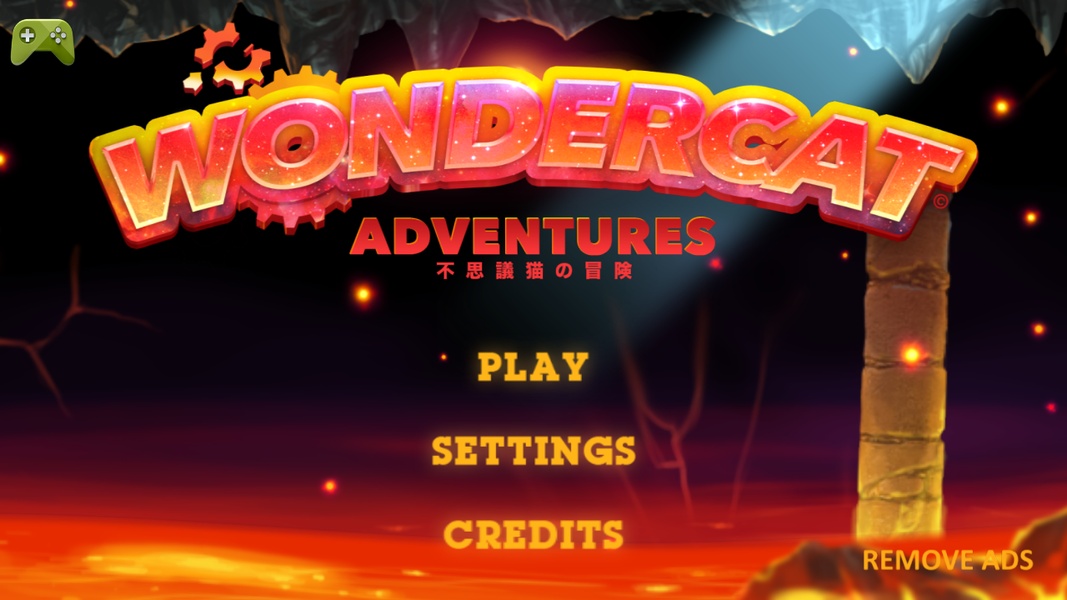 WonderCat Adventures - Preview 1